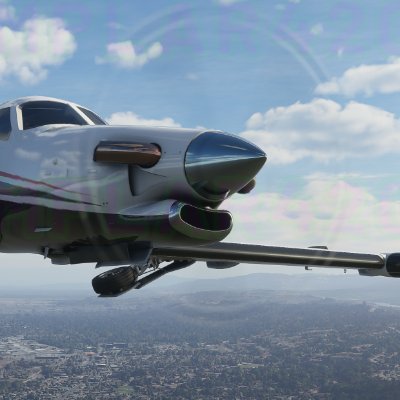 N9091L's profile picture. Named one of the Best Pilots according to the 2020 MSFS landing challenge in Sedona.