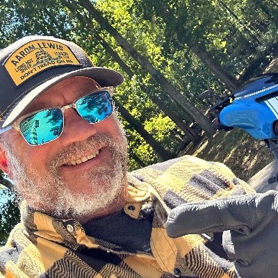 theoriginalgbb's profile picture. Cardinals, bourbon & cigars! Dog loving biker. #GBO #VFL 🧡 #BackTheBlue & Military! Pronouns: .45 ACP/300 BLK - My account was hacked 12/9/2025. No DMs.
