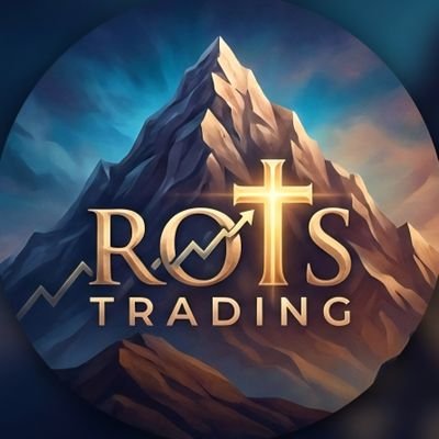 RotsTrading's profile picture. Christ is the Rock (Rots) my trading is built upon. ✝️ Psalm 18:2. Average Joe | Family guy | 8-5’er. Sharing my insights and experiences as I grow. 📉📈