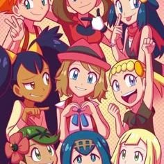 Pslutties3's profile picture. Tercera y última cuenta de las PokeSlutties :3