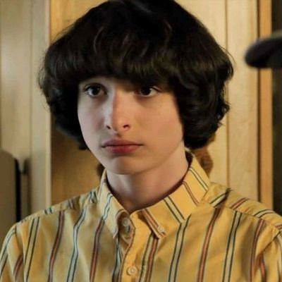 hoursareours's profile picture. that one oomf who's too Mike wheeler