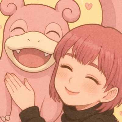 melomeloyadon's profile picture. ヤドン🥰ポケカ🥰ヤニカス🥰酒くず🥰スロカス 🥰パチンカス🥰古のバンギャ🫠負けてもポケカ楽しい変人🥳今年50ちゃい😇アスペASD😜スパダリ彼氏溺愛中(*¯︶¯♥)︎💕ENFJ-T主人公🦍