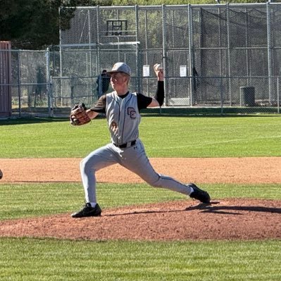 Castaic High School, California |C/O 2027 | 1B/LHP | FB: 83-86| Email: oliverprice0813@gmail.com | phone # 6614142505