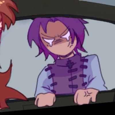 RageSoulSoda's profile picture. Hello! I commission people to draw my oc’s. I’m not an artist. Fuck Ai