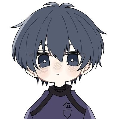 Isagi030's profile picture. soy bien pendejo