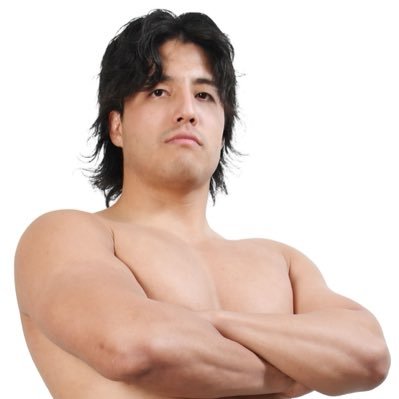 njpw_MASATORA's profile picture. 新日本プロレス ヤングライオン　札幌育ち　メキシコハーフ　二世レスラー　一卵性双生児