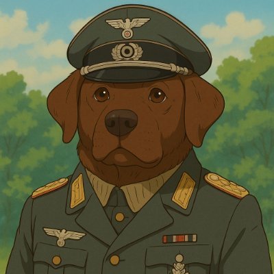 Fuhrerlab's profile picture. Just a simple Labrador with a simple quest: to track down and expose the architects of our Western cultural decay.