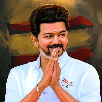 pauL7kd's profile picture. @actorvijay @ChennaiIPL ||Dhoni 
தமிழகவெற்றிக்கழகம் ||

#TVKVirtualWarriors

Handle @Arun_p_offcial