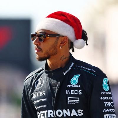 SchonWick's profile picture. F1, Mercedes-AMG Petronas F1 Team, 
Russell⁶³, Antonelli¹², Sir Lewis Hamilton⁴⁴ is the GOAT.....also Red Sox!!!