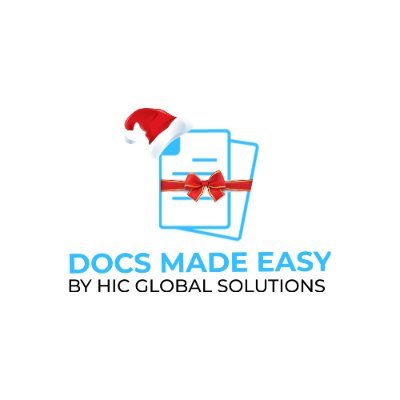MadeDocs's profile picture. Go Paperless, Go Green! with Docs Made Easy

Install now →https://t.co/8dIZyjBwjz
Support → https://t.co/nR95jYEvbC
Upgrade to Pro→  https://t.co/2nCt8X62gT