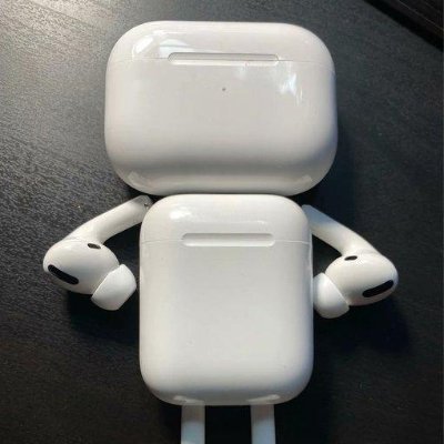 Ade596086922350's profile picture. Hola. Trato de hacer software.