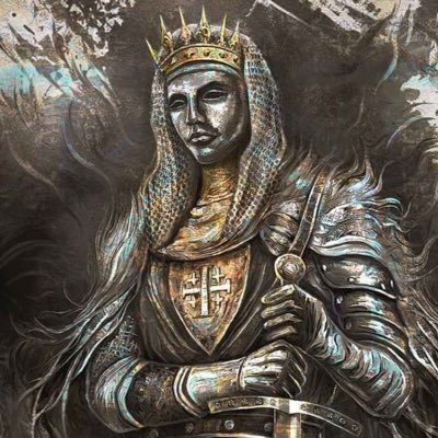 GrimDegen's profile picture. leverage trading my way to poverty - Christ is King