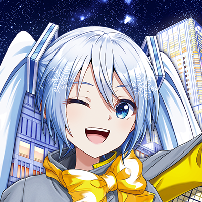 Mikuland_info's profile picture. 初音ミク公式メタバース「ミクランド」の最新情報をお届けする公式アカウント
『MIKU LAND』制作チームがプロデュースする雪ミクとＪＲタワーの特別なコラボイベント『雪ミク in ＪＲタワー』が今年も開催❄