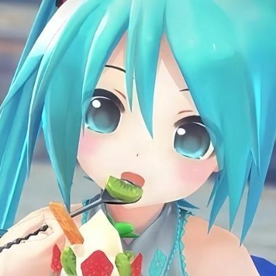 daedae_119's profile picture. 미쿠는 신이야