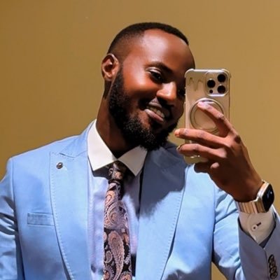 RashidNsg's profile picture. Founder @IrajiFound | MA Diplomacy | Humanitarian activist | Pan-Africanist | philanthropist | youth, peace & service