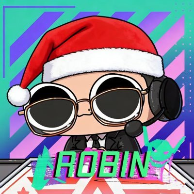 Caster_Robin_MR's profile picture. @PlayApexEsports  &  @MarvelRivals Caster🎤
 Marvel Rivals pro coach 
If you have business cooperation please DMs me
bilibili streamer