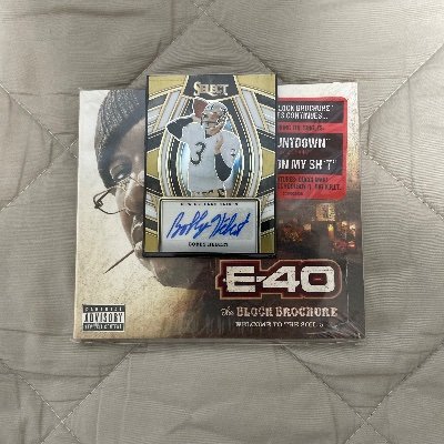 JAPANMale30's profile picture. MINT通販NFL2023 PANINI SELECT FOOTBALL商品注文届く低封入BOBBYHEBERT26/50Signatures WhitePrizm直筆サインと2022 LEGACYFOOTBALL購入完了低封入CARSONSTRONG099/149とNFL OPTIC DONRUSS購入完了ルーティン