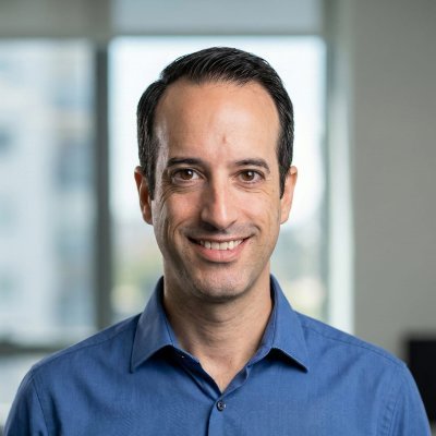 nisyron's profile picture. Building the first trustworthy AI agents that close deals | co-founder https://t.co/hvFMY48Icq | TED Speaker | AI Agents Lecturer @ Lahav, Tel-Aviv University