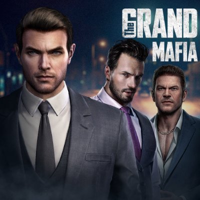 TheGrandMafiaEN's profile picture. 🔥Praised by gamers worldwide！
🎩Mafia Glory Awaits.
🎮Play and Join now