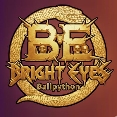 BrightEyes_2022's profile picture. 第一種動物取扱業(販売・展示)大阪府登録第4257-1,5号 ブリードルーム、イベント会場で販売いたします。生体の発送は行なっておりません。※お問い合わせはDMからお願いいたします。中の人の日常→@tantan_python