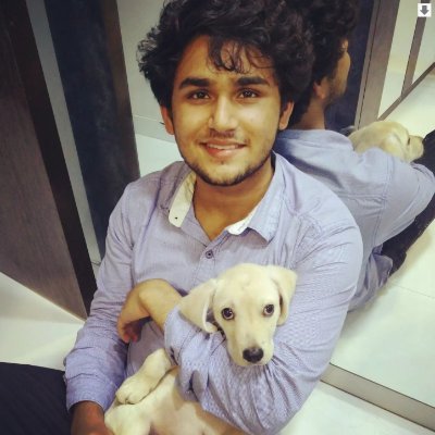 mihirp98's profile picture. PhD student at Carnegie Mellon