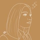 icani_torez's profile picture. There's a big old moon shining down at night