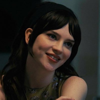 augyfay's profile picture. she/her • certified horror movie enthusiast and lover of all things creepy and unsettling 𓉸ྀི • #horrortwt #filmtwt