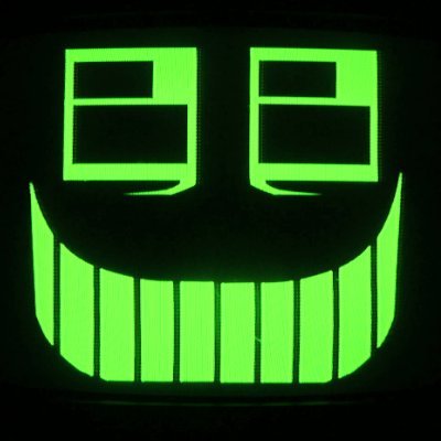 R_U_D_CRI's profile picture. // Your favorite laboratory research assistant // // {Property of CRI (tm)} // {operational since 1983} //