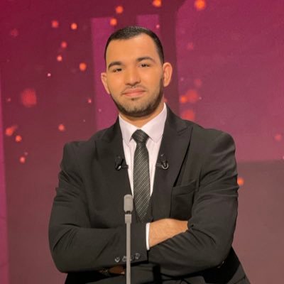 Anis95331151's profile picture. صحفي رياضي بالتلفزيون الجزائري
