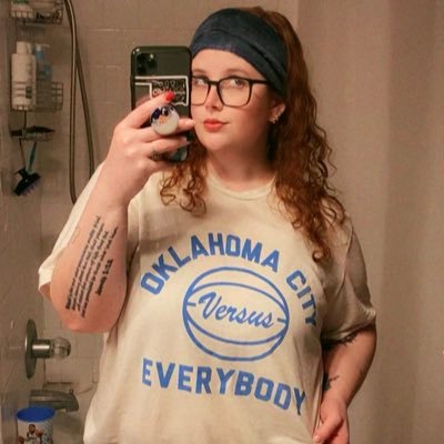 okcginger93's profile picture. Saved by grace✝️ •OKC📍•BS in Psychology🎓•OG Swiftie🫶🏻 •Sports girly😌 •Thunder Up⚡️  #BoomerSooner