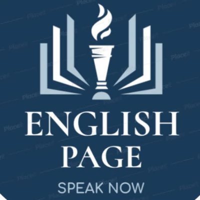 Bestenglishpage's profile picture. Follow this page to learn English page