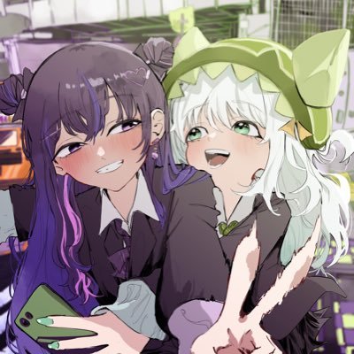 Fripnanj's profile picture. 推し:VSPO小雀とと、小森めと、千燈ゆうひ、Narin Mikura 。 ホロライブ百鬼あやめ。ネオポルテ二葉エニ。星宮ちょこ。よろしくお願いしします！ アイコンはペヤング。(@peyanguuuuuuu20）様に描いていただきました！