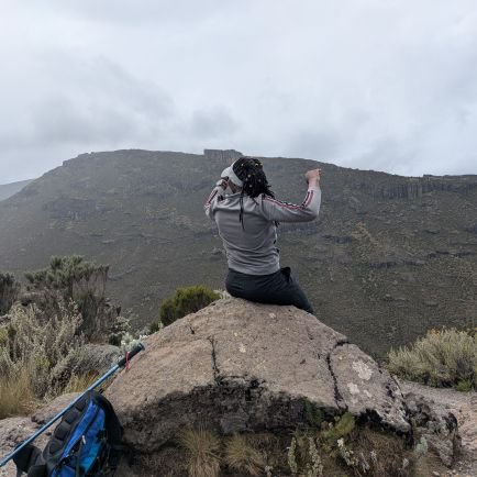 _Foi_T's profile picture. Current affairs | SDG 5,13 & 16 |Multifaceted I Ambidextrous | Trans-Financial