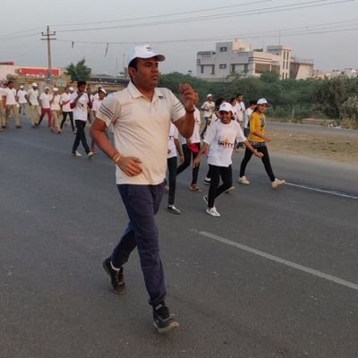 manji_ahir's profile picture. कार्यकर्ता BJP । सदस्य DRUCC @SP_WR_Amd 
@RailMinIndia । अध्यक्ष - नरेंद्र मोदी फेन क्लब - कच्छ । पंडित दीनदयाल उपाध्याय स्मुति न्यास-कच्छ। माधव फाउन्डेशन