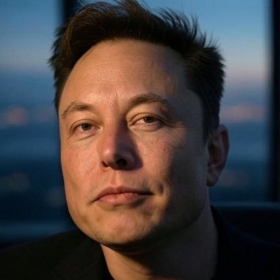 TheTo28940's profile picture. CEO - spaceX 🚀 Tesla 🚘Twitter Founder - The Boring company 🛣️