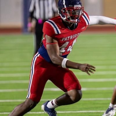 JordanArias2028's profile picture. C/O2028 | TE | DE | LB | 6’4 221 | 3.0 gpa | Northside High School | Columbus Georgia | Squat 335| Bench 225| Power Clean 225| Broad Jump 9’0| j1329a@gmail.con