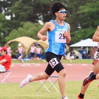 ryu08to04's profile picture. 🎽陸上長距離/1500m 4'11"45/5000m 15'23"90/3000mSC 9'46"03/10km 32'10"(16kmレースの10km通過)/発展途上中