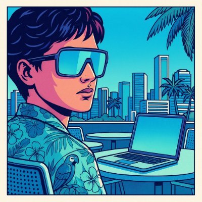 2tohikari's profile picture. Building creative tools on weekends