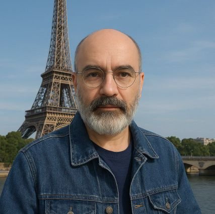 ravieiranazad's profile picture. ...نمی‌توانید مردمی را که دیگر ترسی ندارند، سرکوب کنید.
ما آینده را دیده‌ایم و آینده از آن ماست...