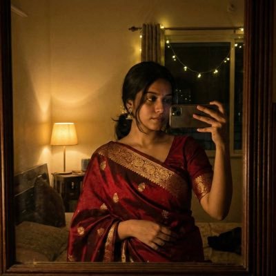 kavya_chintak's profile picture. Co-Founder of @mychintak. Karm he puja hai 😊. Swimming love, yoga life.