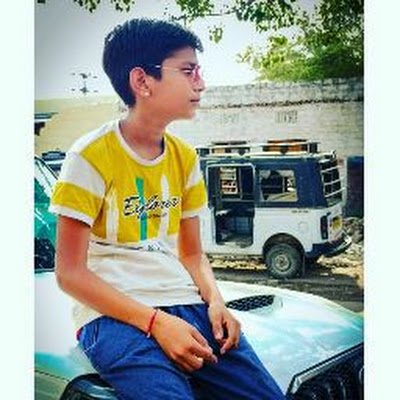 GreeshPrajapat's profile picture. 