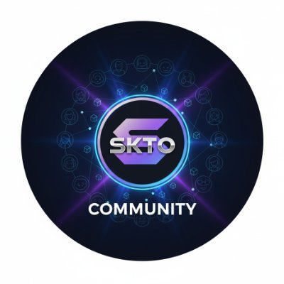 sktocommunity's profile picture. Forward. Always. ⚡
The official SKTO community empowering the PoS future.

Web : https://t.co/xEEw8AL1dE
TG : https://t.co/PwoIDTLqQR