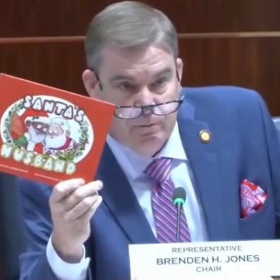 BrendenJonesNC's profile picture. Proud Christian, Husband, Father, and North Carolinian 🇺🇸 Majority Leader of the NC House. Proudly serving District 46