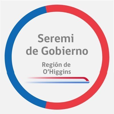 VoceriaOHiggins's profile picture. Cuenta oficial Secretaría Regional Ministerial de Gobierno Región del Libertador General Bernardo O’Higgins. #ChileAvanzaContigo