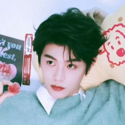 sunrabbit__'s profile picture. #丁禹兮