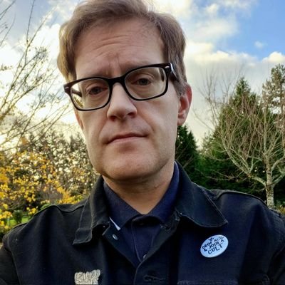 RussMikow's profile picture. | Lawyer | Union Strong 💪 |