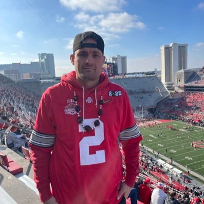 osubuckeyedad's profile picture. Buckeyes, Cowboys Dodgers, Lakers Blue Jackets. Born and raised in SoCal moved to Ohio. Love my family and football. I’m basic as hell