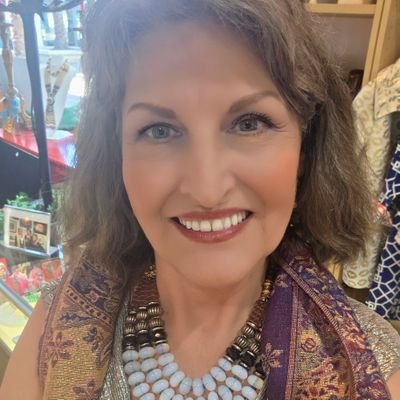 LynnCatWalters's profile picture. I'm a Mother on a Path to Change Our World for the Better🌤 Follow! #ACTIVIST #Designer #SocialMediaMaven
#Sales #Marketing
@MashaArcher Extraordinary #Jewelry