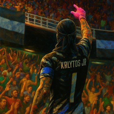 Krlytos_04's profile picture. Jugador y capitán de @QDM_eSpors   DFC/MCD   5🏆