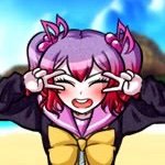 HibikiHints's profile picture. Kanade scares me